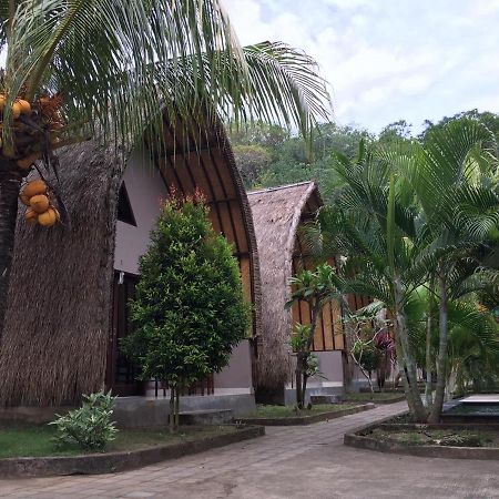 Bale Lumbung Bungalows Sakti Exterior foto