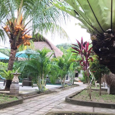 Bale Lumbung Bungalows Sakti Exterior foto