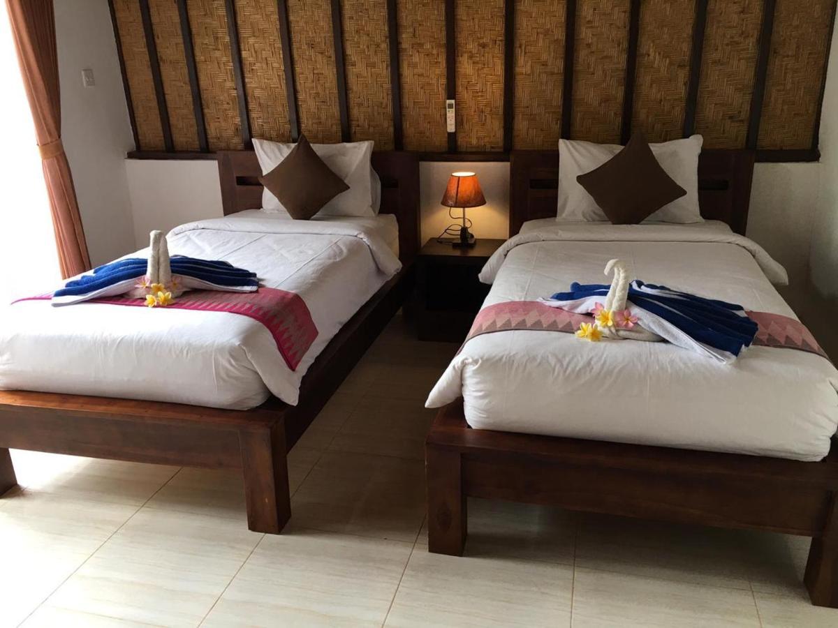 Bale Lumbung Bungalows Sakti Exterior foto