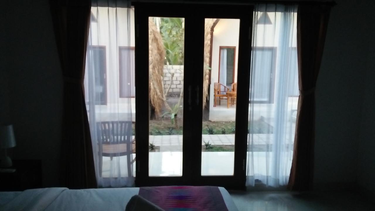Bale Lumbung Bungalows Sakti Exterior foto