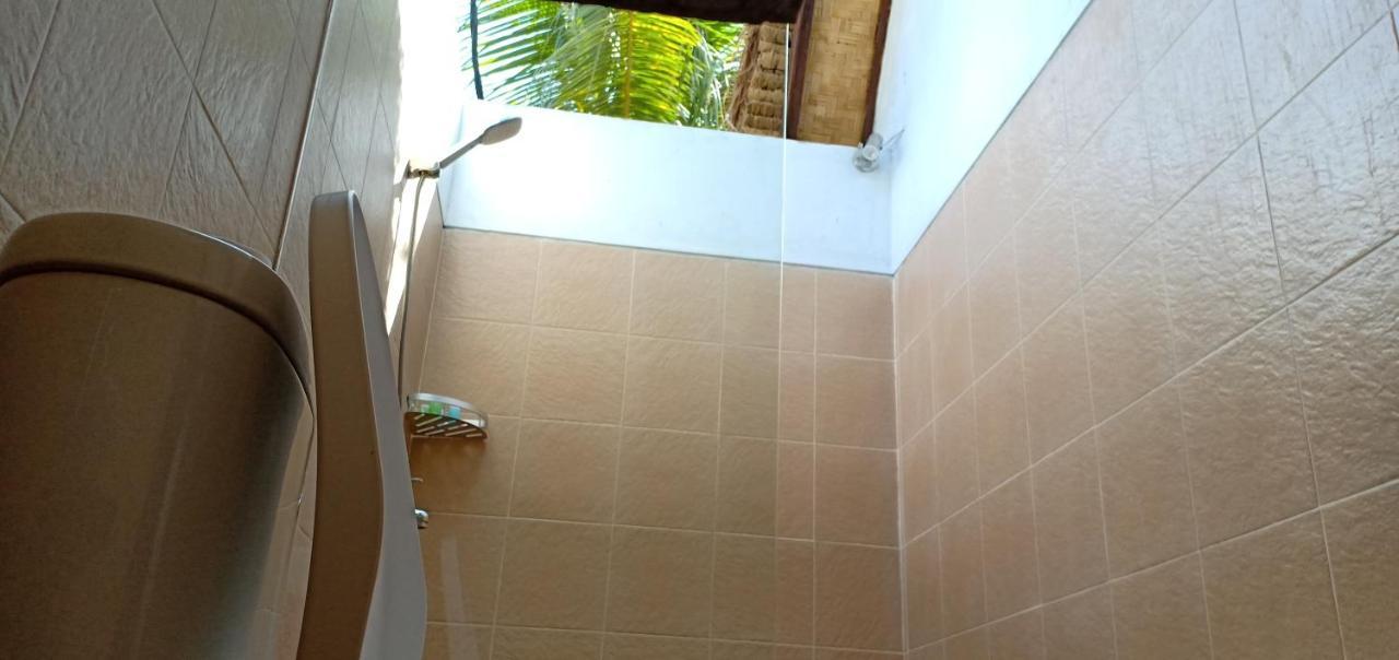 Bale Lumbung Bungalows Sakti Exterior foto